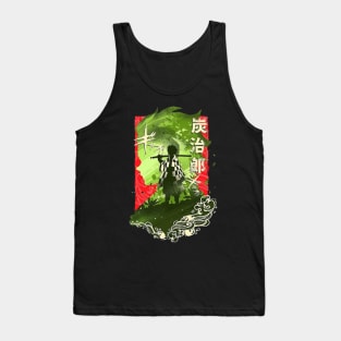 Tanjiro kamado Tank Top